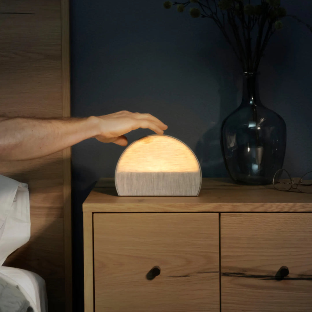 Hatch Restore 2 Sound Machine with Smart Light Sunrise Alarm Clock