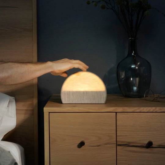 Hatch Restore 2 Sound Machine with Smart Light Sunrise Alarm Clock