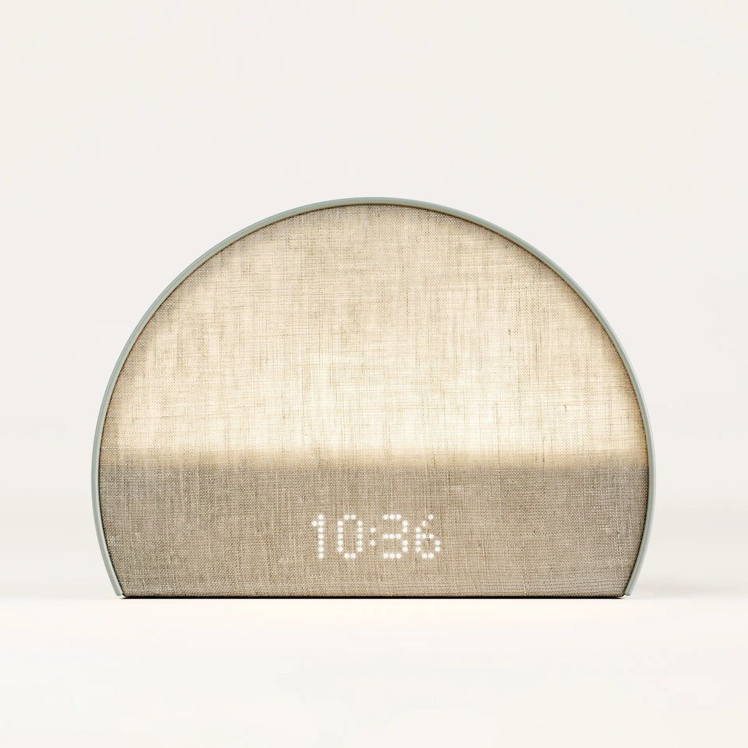 Hatch Restore 2 Sound Machine with Smart Light Sunrise Alarm Clock