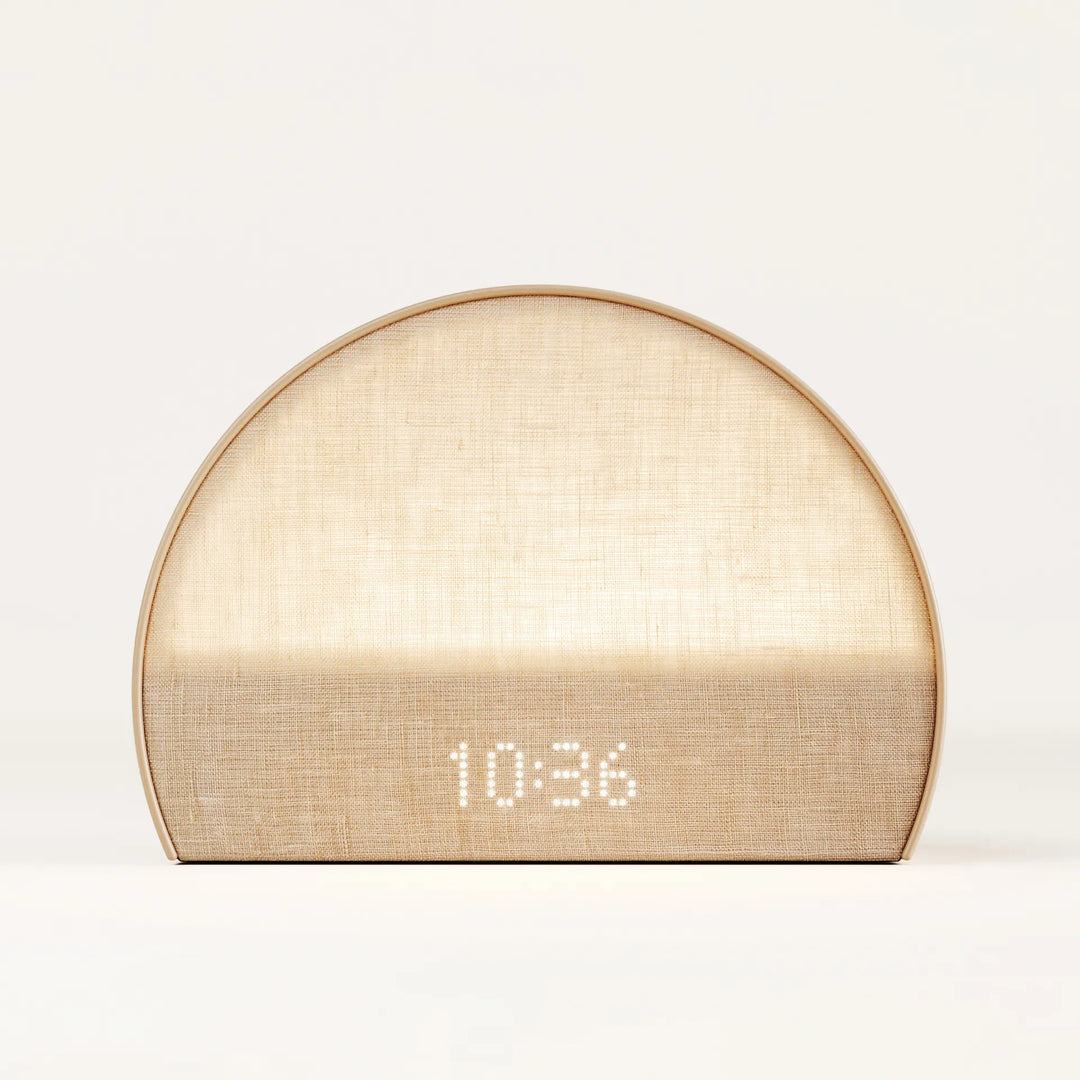 Hatch Restore 2 Sound Machine with Smart Light Sunrise Alarm Clock