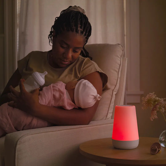 Hatch Rest 2nd Gen Baby Sound Machine and Night Light