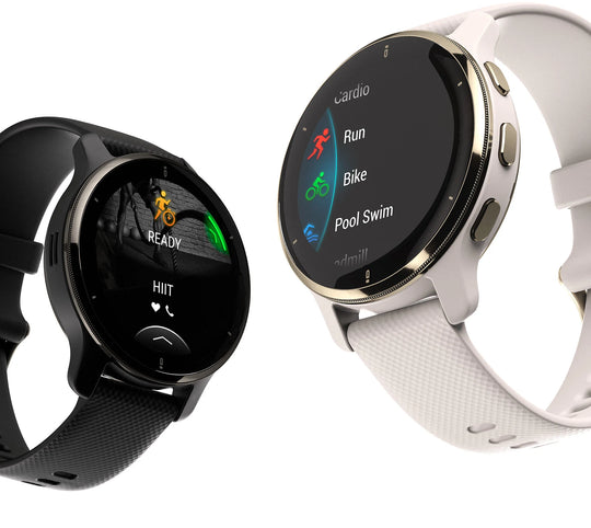 Garmin Venu 2 Plus GPS Smartwatch