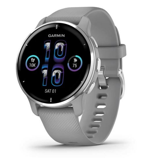 Garmin Venu 2 Plus GPS Smartwatch
