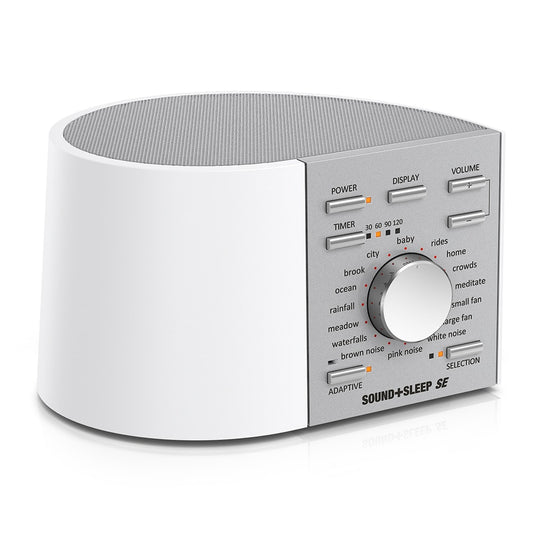 Adaptive Sound Technologies Sound + Sleep SE Premium Sound Machine