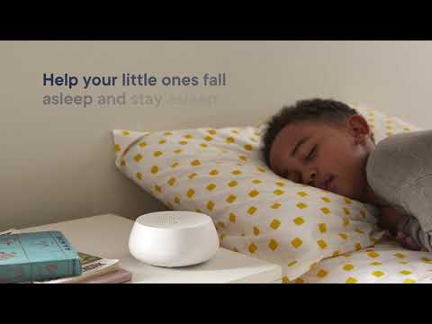 Hatch Rest Mini White Noise Smart Sound Machine