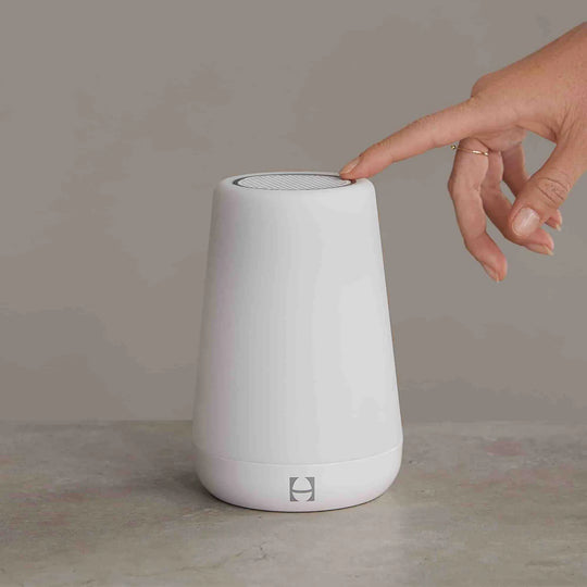 Hatch Rest Baby Sound Machine and Night Light