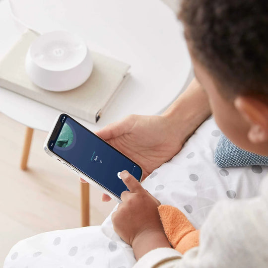 Hatch Rest Mini White Noise Smart Sound Machine