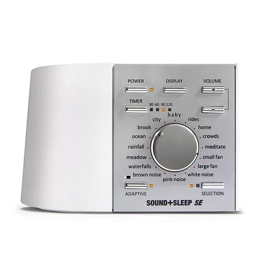 Adaptive Sound Technologies Sound + Sleep SE Premium Sound Machine