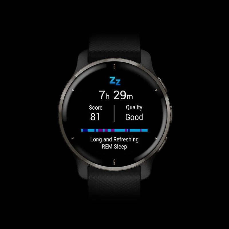 Garmin Venu 2 Plus GPS Smartwatch