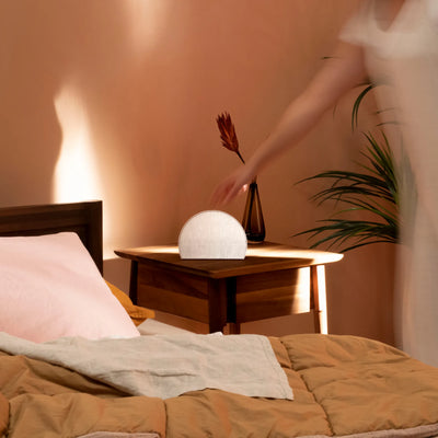 Hatch Restore 2 Sound Machine with Smart Light Sunrise Alarm Clock