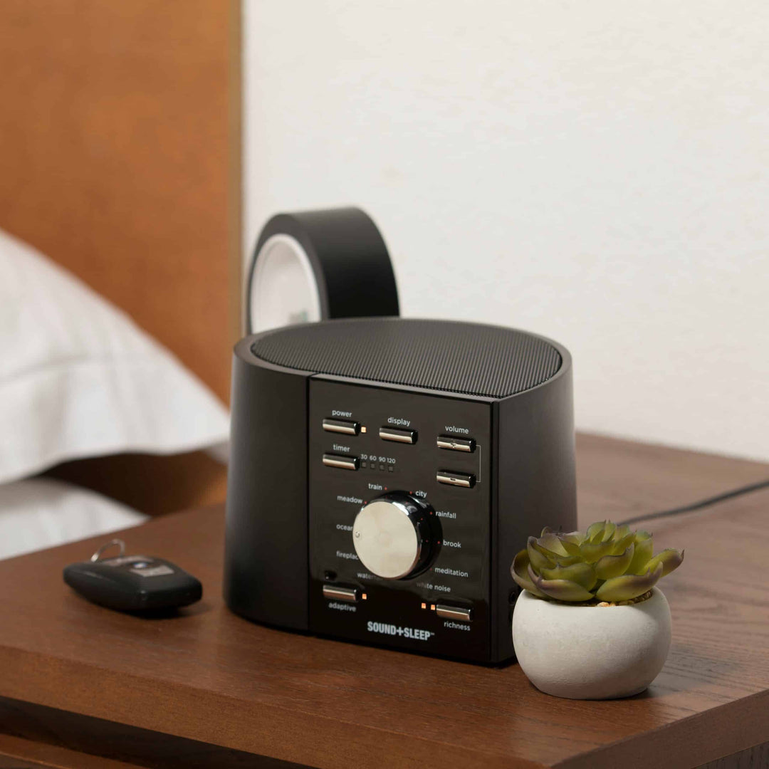 Adaptive Sound Technologies Sound + Sleep High Fidelity Sound Machine