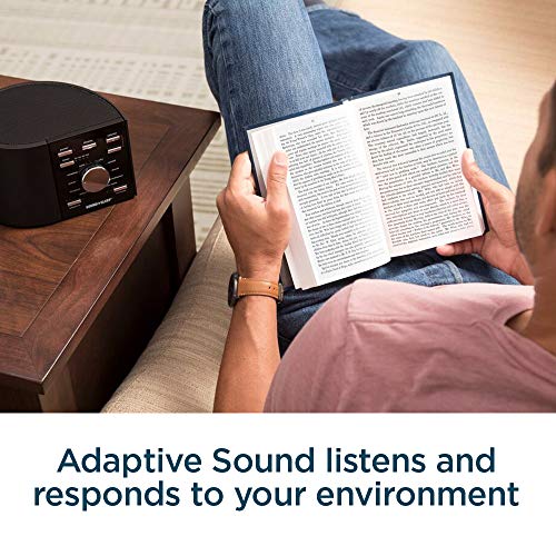 Adaptive Sound Technologies Sound + Sleep High Fidelity Sound Machine