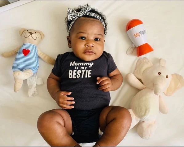 Baby shushing deals machine