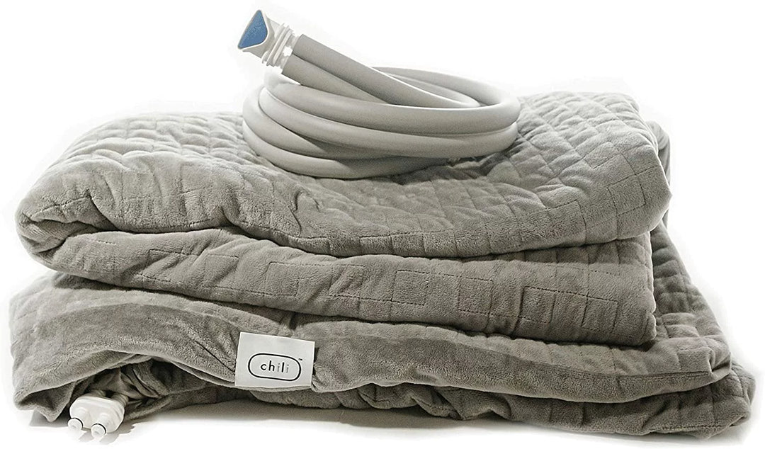 Electric heated weighted discount blanket