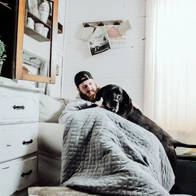 SleepMe Weighted ChiliBLANKET