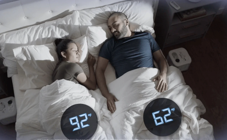 SleepMe ChiliSleep Cube Sleep System