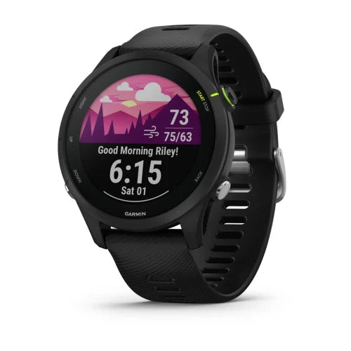 Garmin Forerunner 255 Music GPS Running Smartwatch