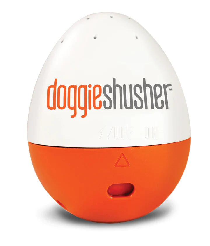 Doggie Shusher - Portable Dog Calming Machine