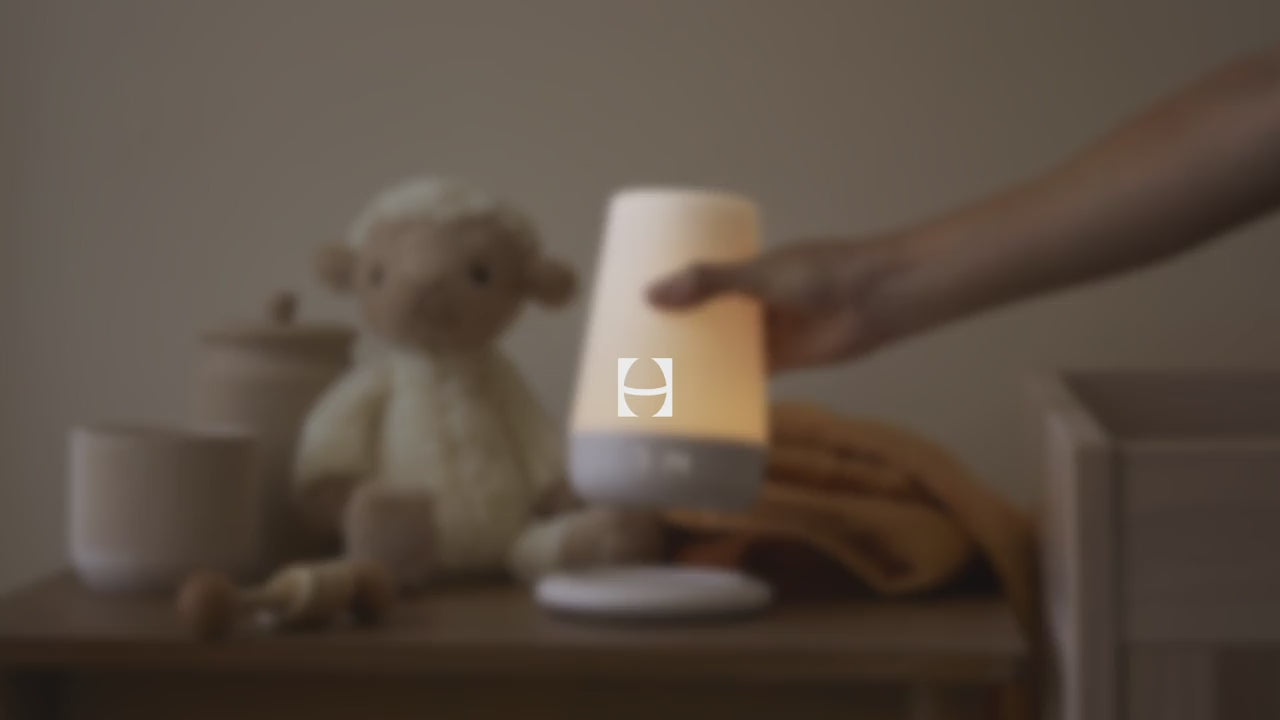 Hatch Rest+ New Gen Sound Machine and Night Light