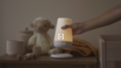 Hatch Rest+ New Gen Sound Machine and Night Light