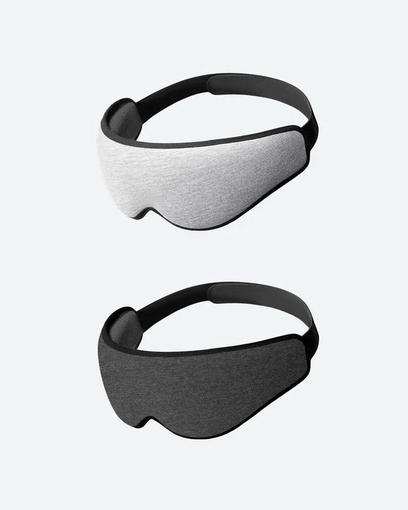 Ostrich Pillow Eye Mask for Sleeping, Resting, and Relaxing
