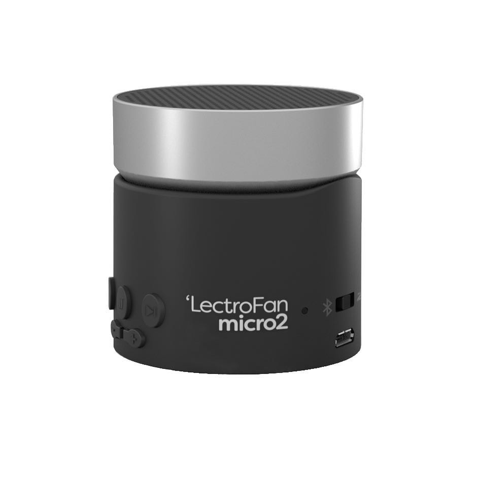 Adaptive Sound Technologies LectroFan Micro2 Travel Sound Machine