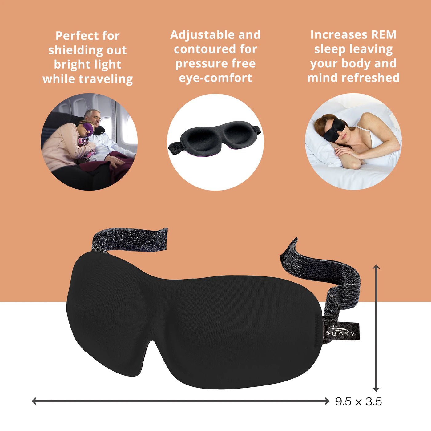 40 Blinks Sleep Mask
