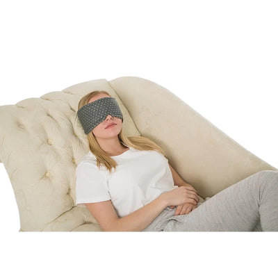 Luxury Memory Foam Anti-Fatigue Sleep Mask