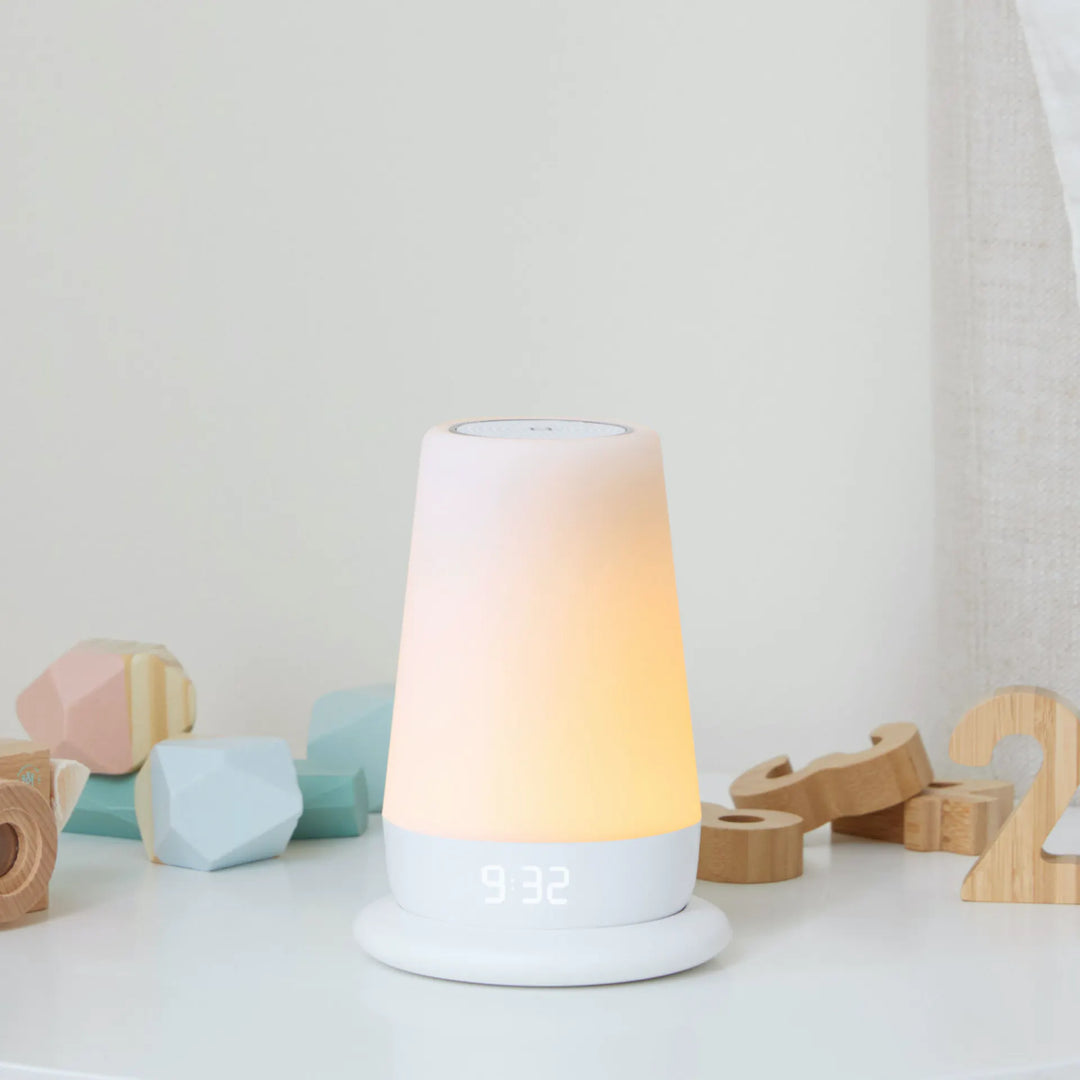 Hatch Rest 2nd Gen Sound Machine and Night Light with Recharging