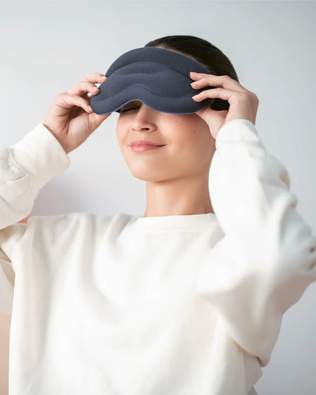 Ostrichpillow Weighted Hot & Cold Eye Mask
