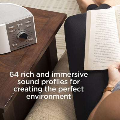 Adaptive Sound Technologies Sound + Sleep SE Premium Sound Machine
