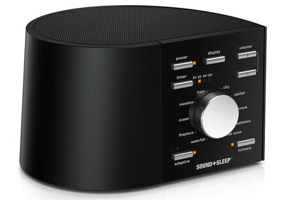 Adaptive Sound Technologies Sound + Sleep High Fidelity Sound Machine