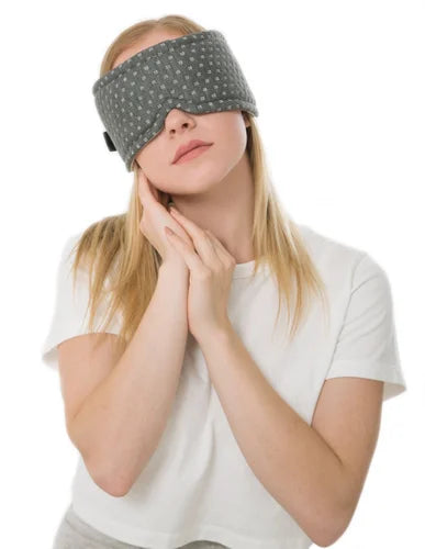 Luxury Memory Foam Anti-Fatigue Sleep Mask