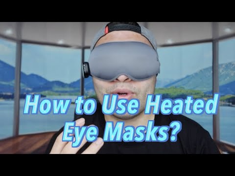Dreamlight Heat Mini Infrared Sleep Mask