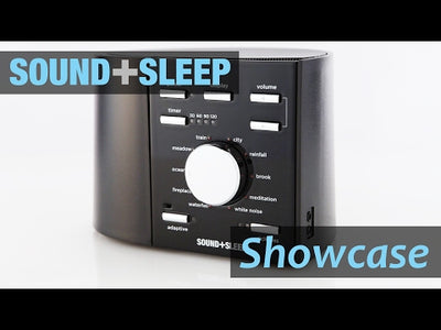 Adaptive Sound Technologies Sound + Sleep High Fidelity Sound Machine
