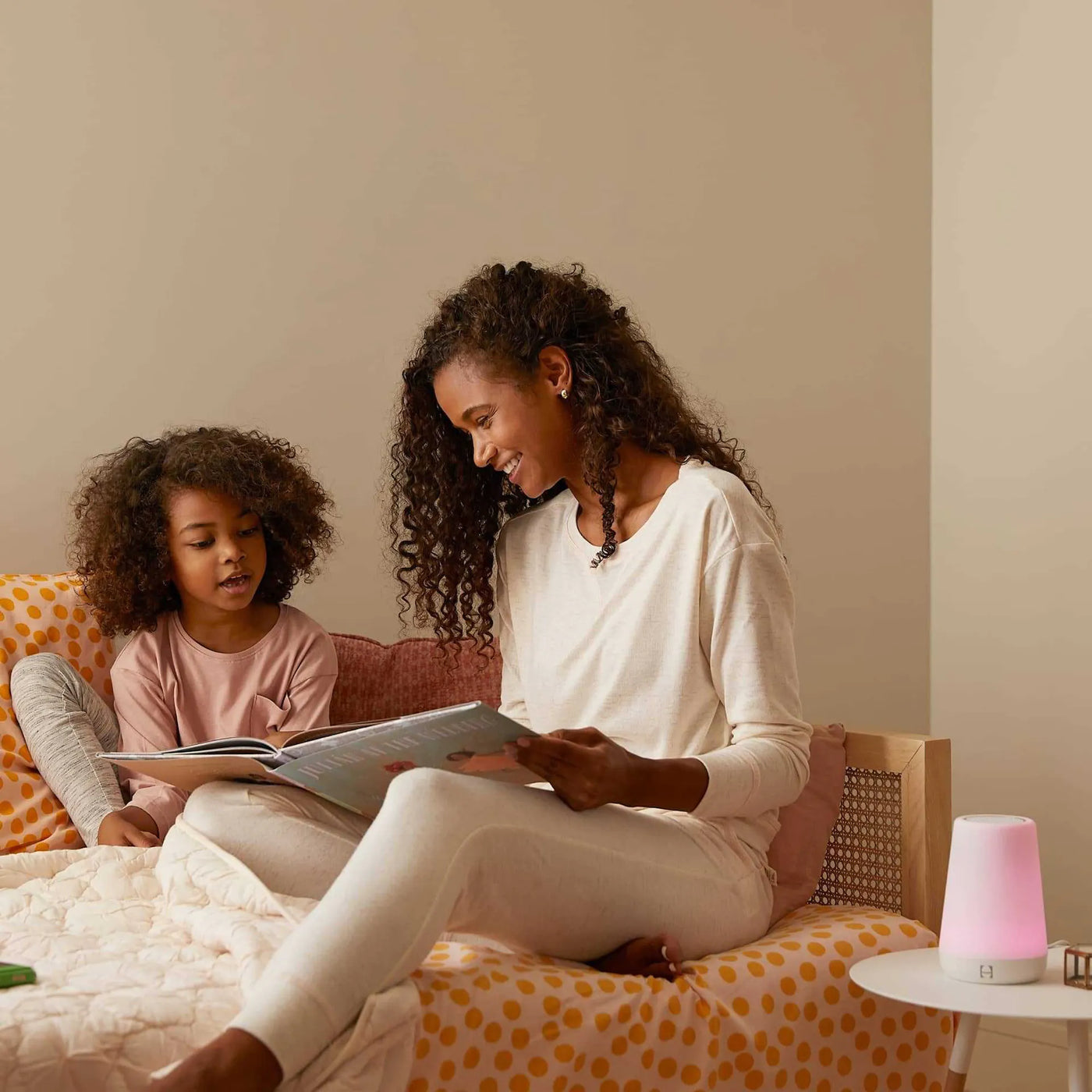Hatch Rest Baby Sound Machine and Night Light